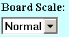 Board Scale